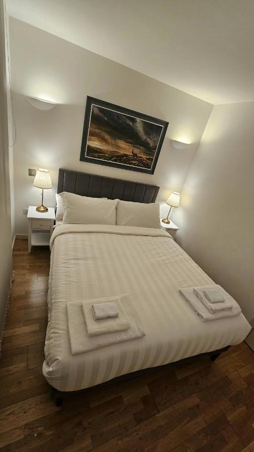 Luxury Apartment In Canary Wharf Londen Buitenkant foto