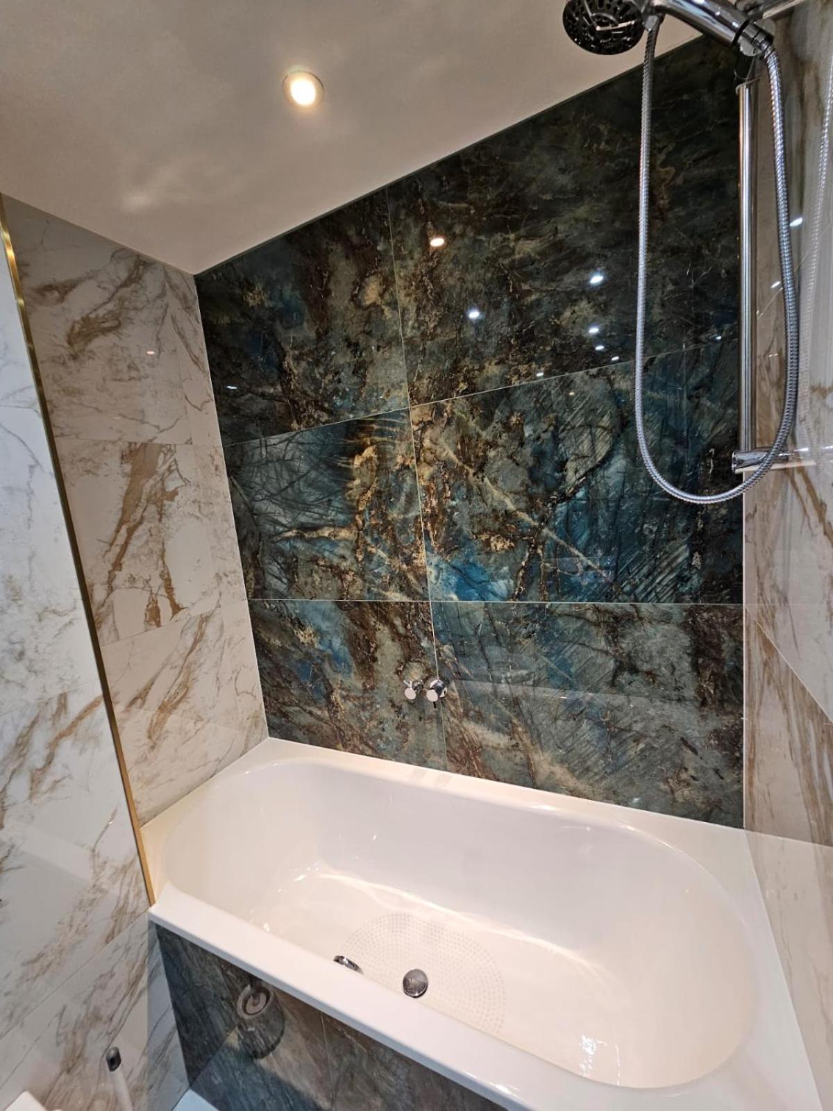 Luxury Apartment In Canary Wharf Londen Buitenkant foto