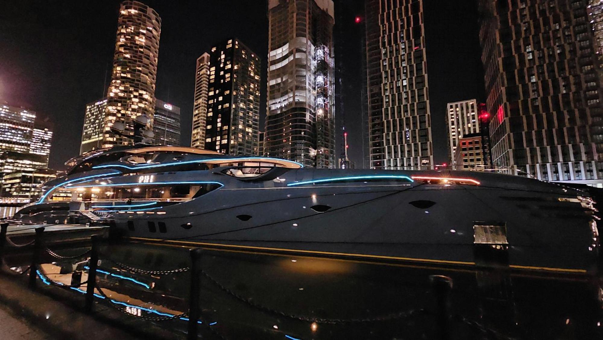 Luxury Apartment In Canary Wharf Londen Buitenkant foto